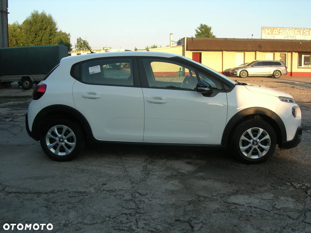 Citroën C3 Pure Tech 83 S&S LIVE - 2