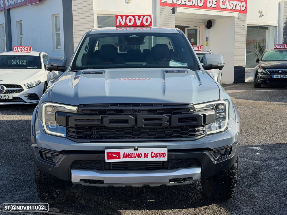 Ford Ranger 2.0 EcoBlue CD Raptor 4WD Aut. - 10
