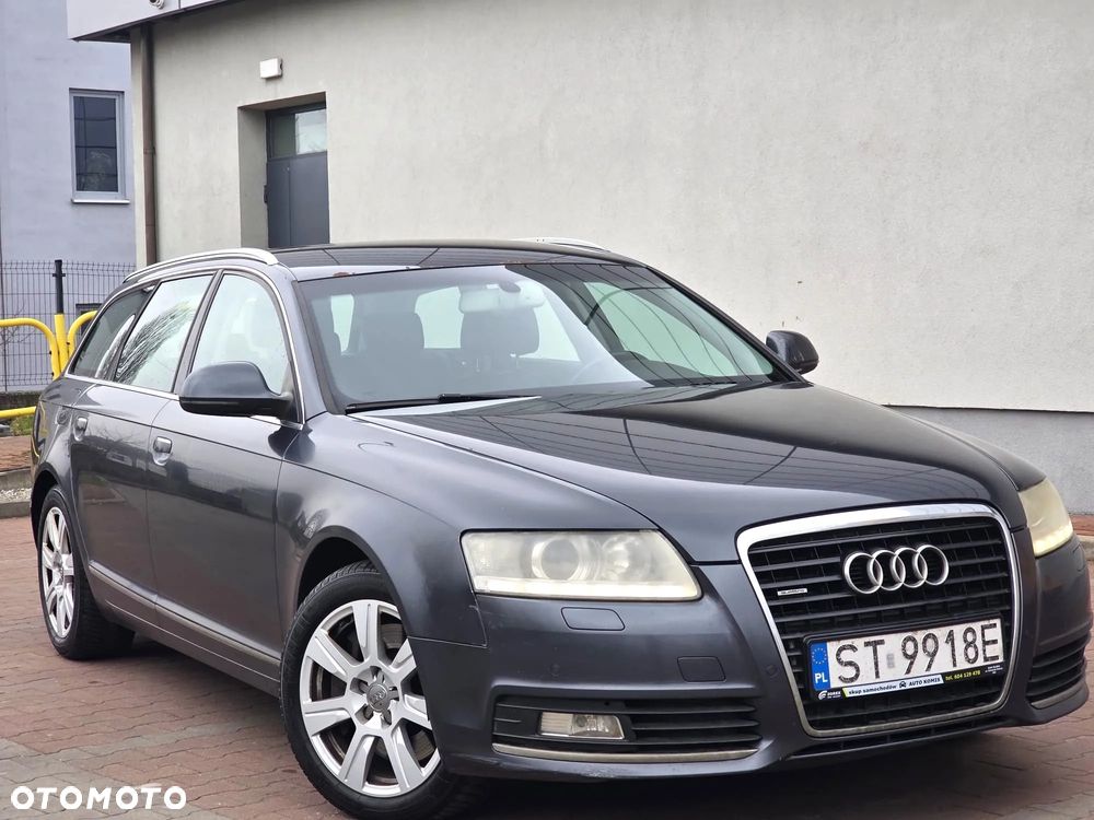 Audi A6 Avant - 1