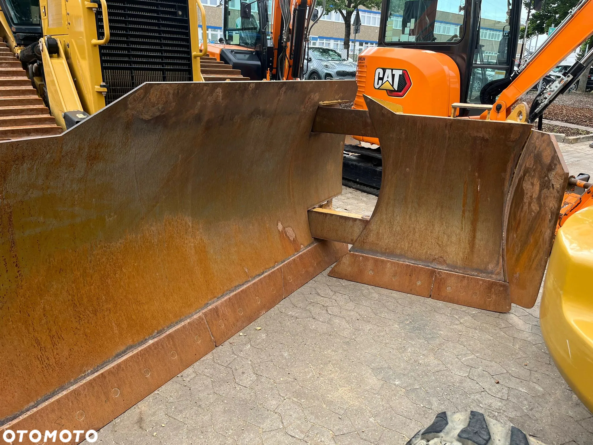 Caterpillar D6N LGP, 2019 ROK, 2100 MTH, ZRYWAK - 9