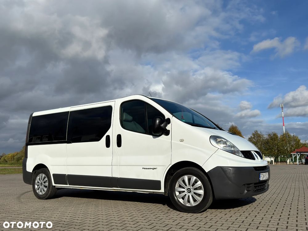 Renault Trafic L2H1 - 2