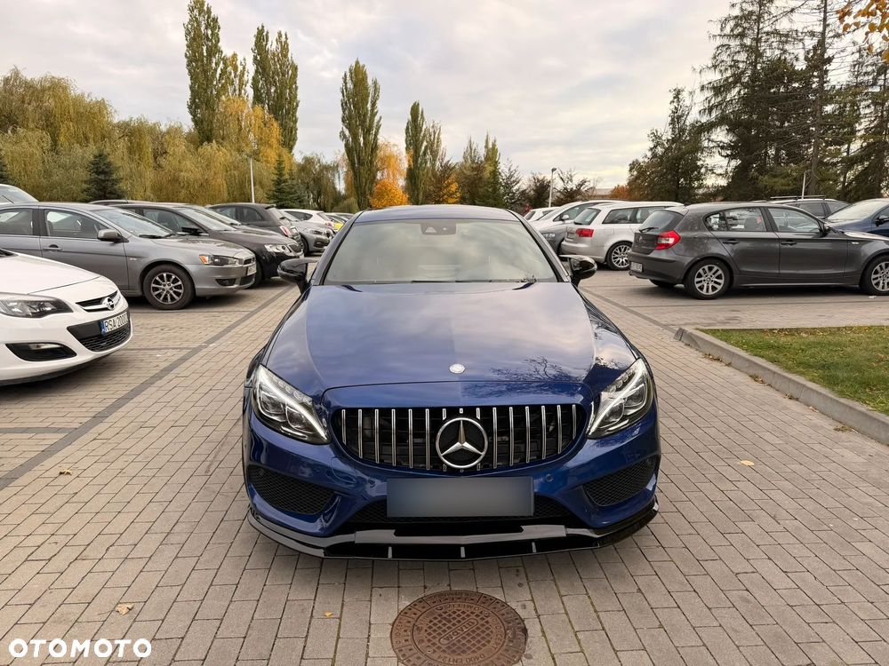 Mercedes-Benz Klasa C 300 7G-TRONIC - 14