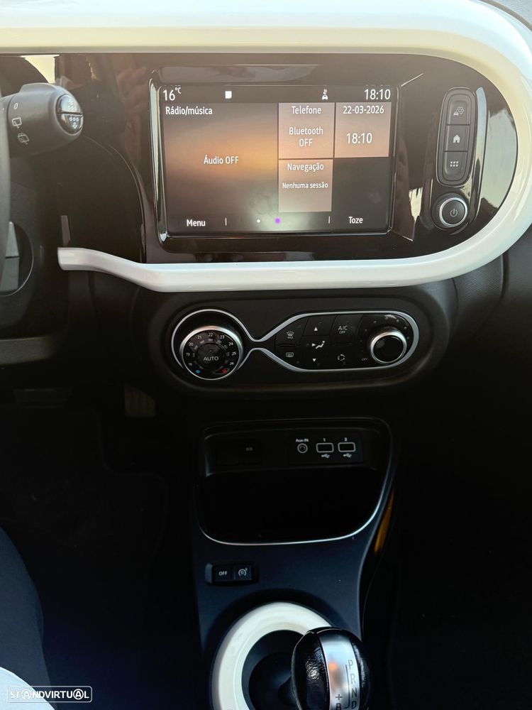 Renault Twingo Z.E. 22 Zen - 16
