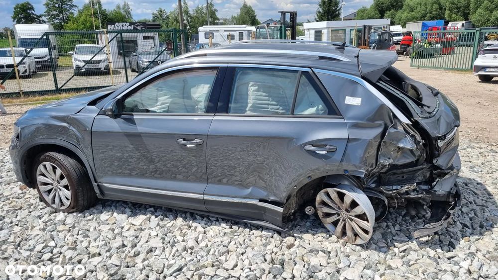 Volkswagen T-Roc 1.5 TSI ACT OPF DSG - 2