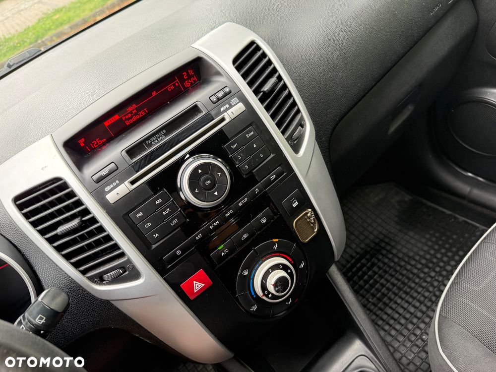 Kia Venga 1.4 L - 19