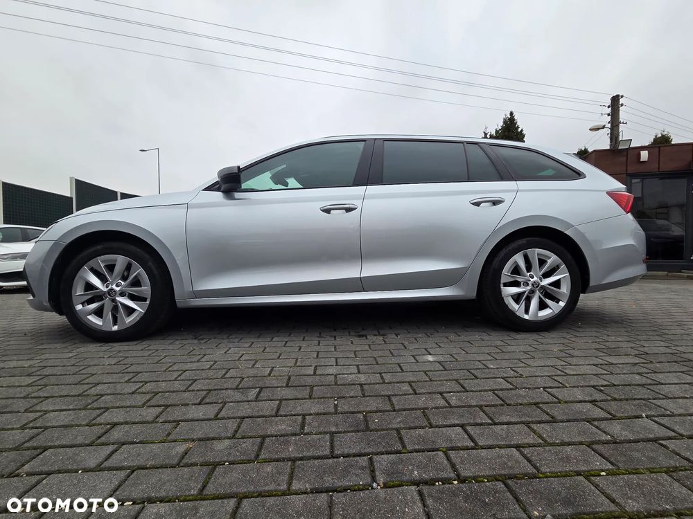 Skoda Octavia 1.5 TSI ACT Ambition - 5