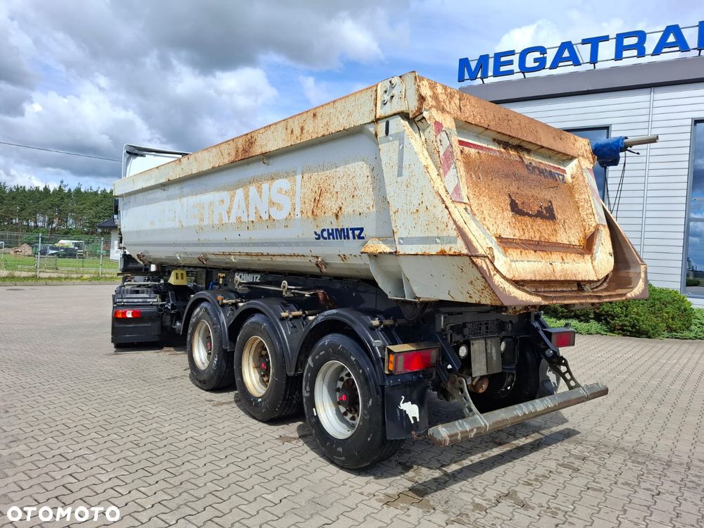 Schmitz Cargobull SGF - S3/ SKI24- SL7.2 - 4