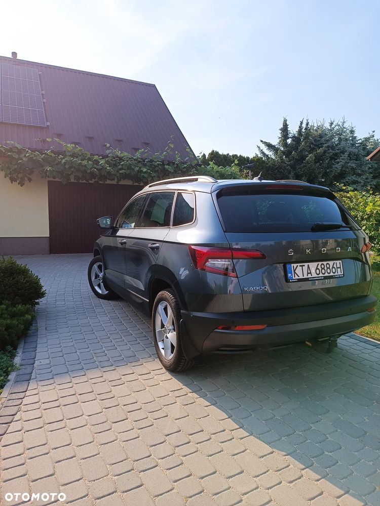 Skoda Karoq 1.5 TSI ACT Ambition - 3