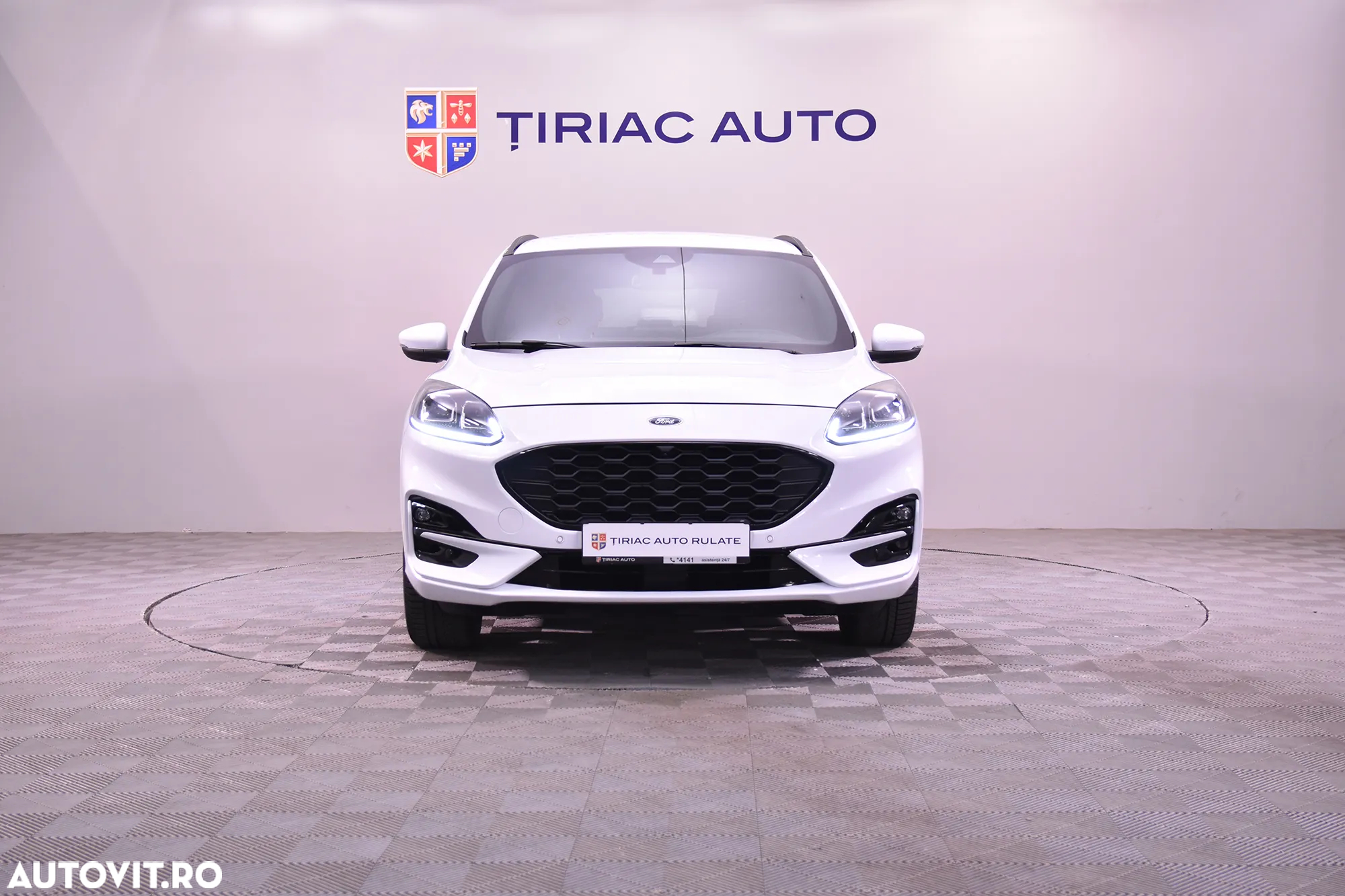 Ford Kuga 2.0 EcoBlue A8 AWD ST Line - 8