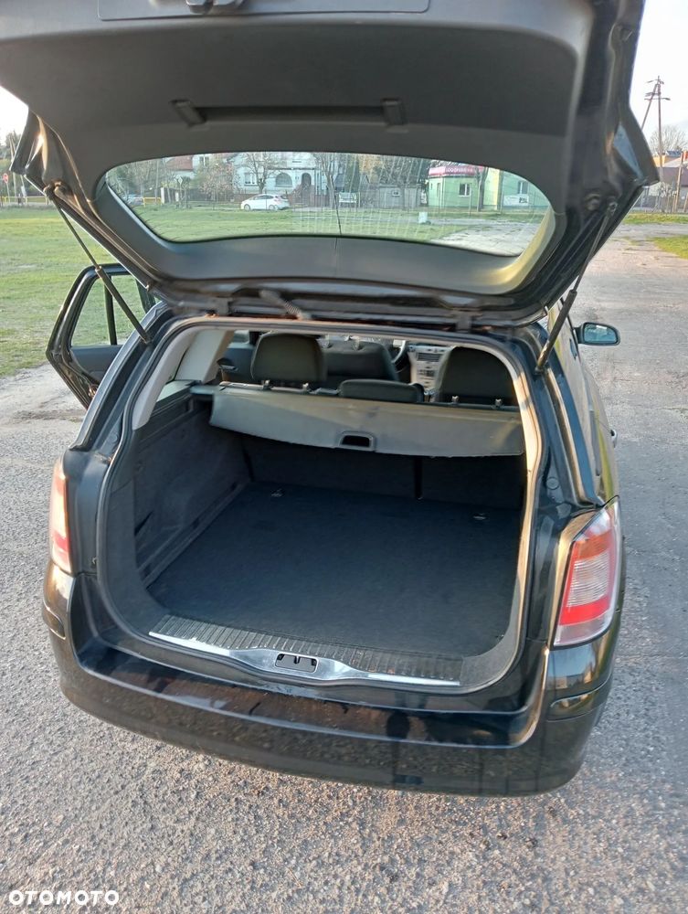 Opel Astra III 1.6 Enjoy - 8