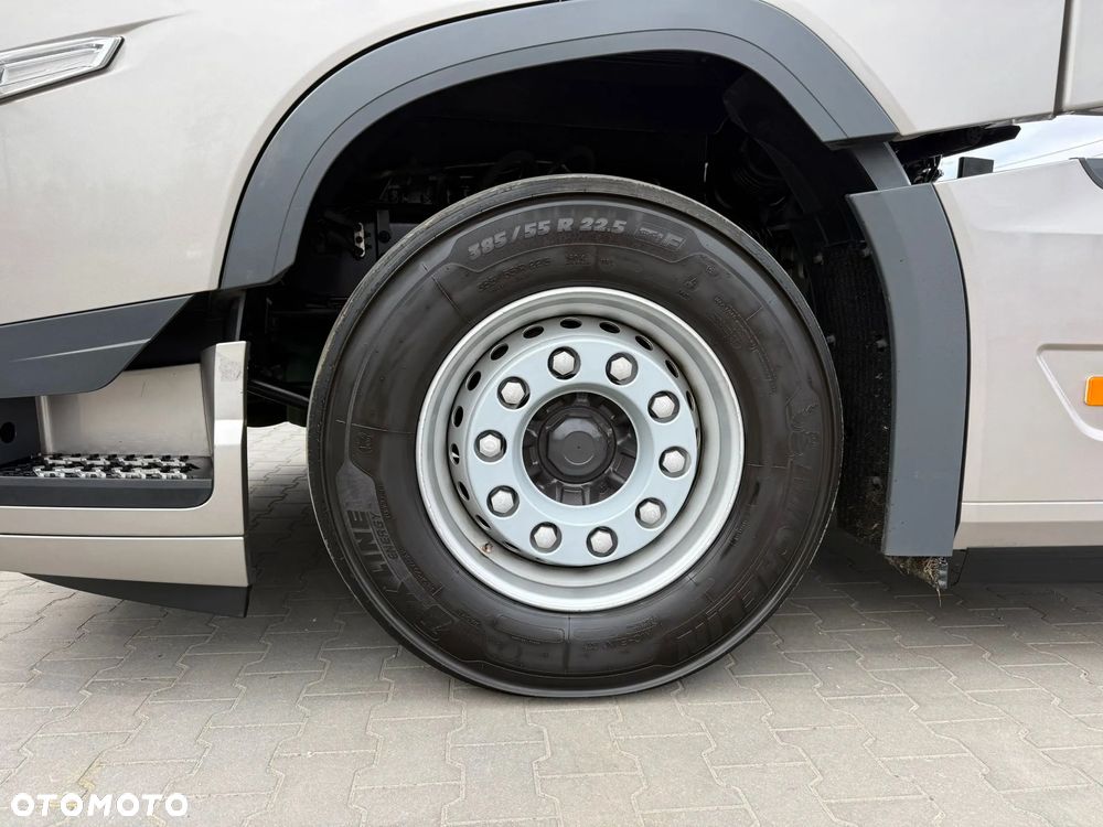 Volvo FH/540/EURO6/FULL LED/SKÓRY/NAVI/METALIK /ON1100 L/SPROWADZONY - 20