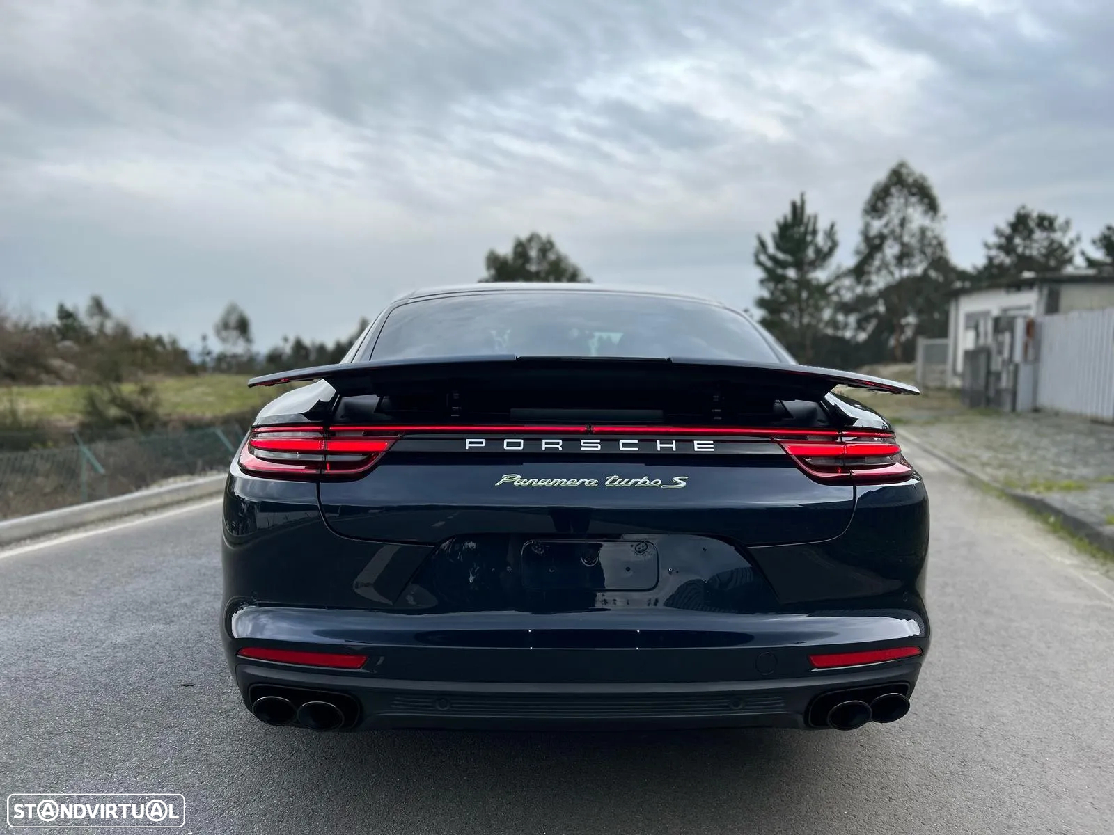 Porsche Panamera Turbo S E-Hybrid - 3