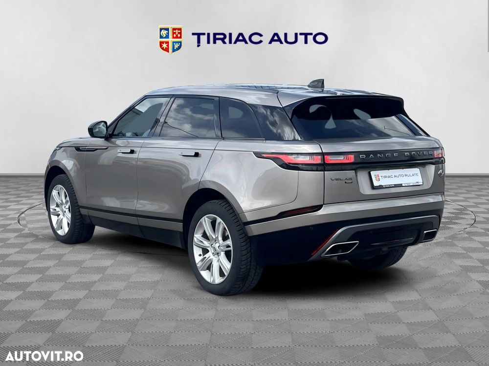 Land Rover Range Rover Velar - 5