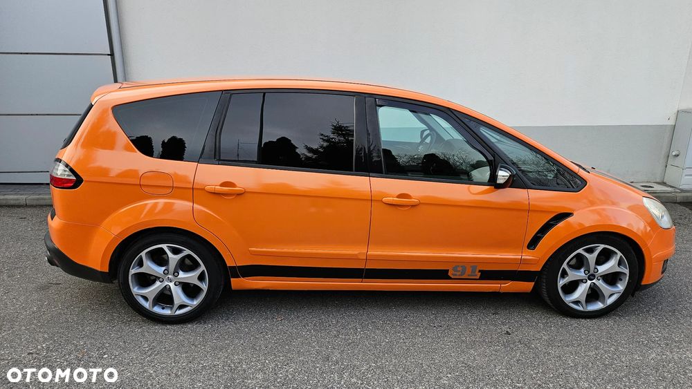 Ford S-Max 2.5 Titanium - 4