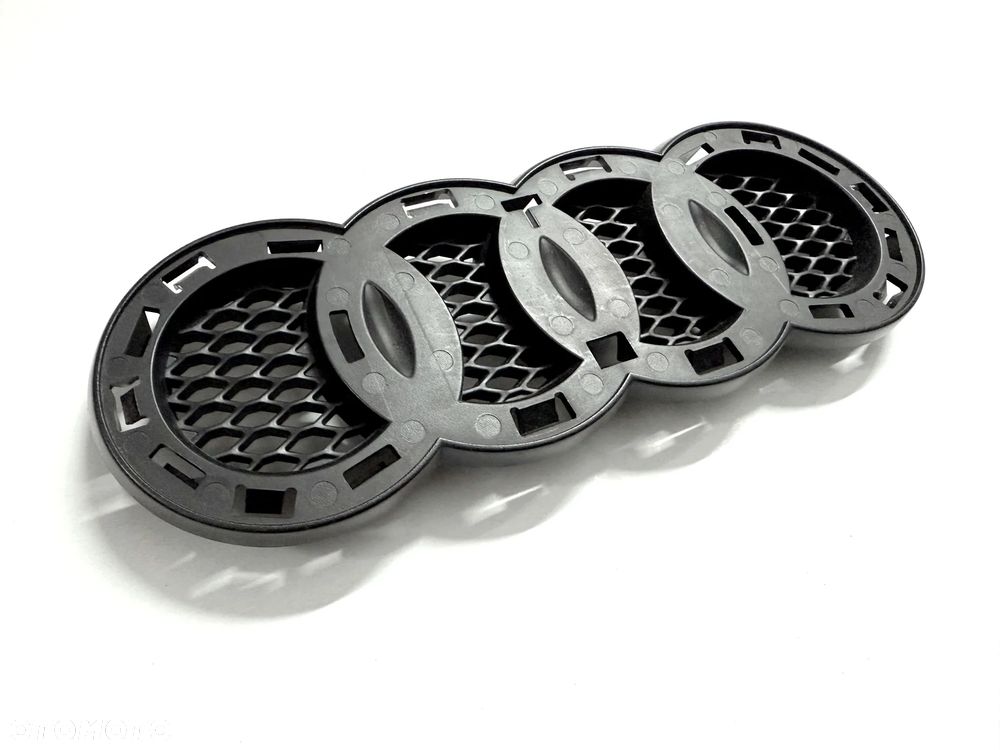 ATRAPA GRILL Audi TT TTRS TTR, 8J0 - ASO Audi - 15