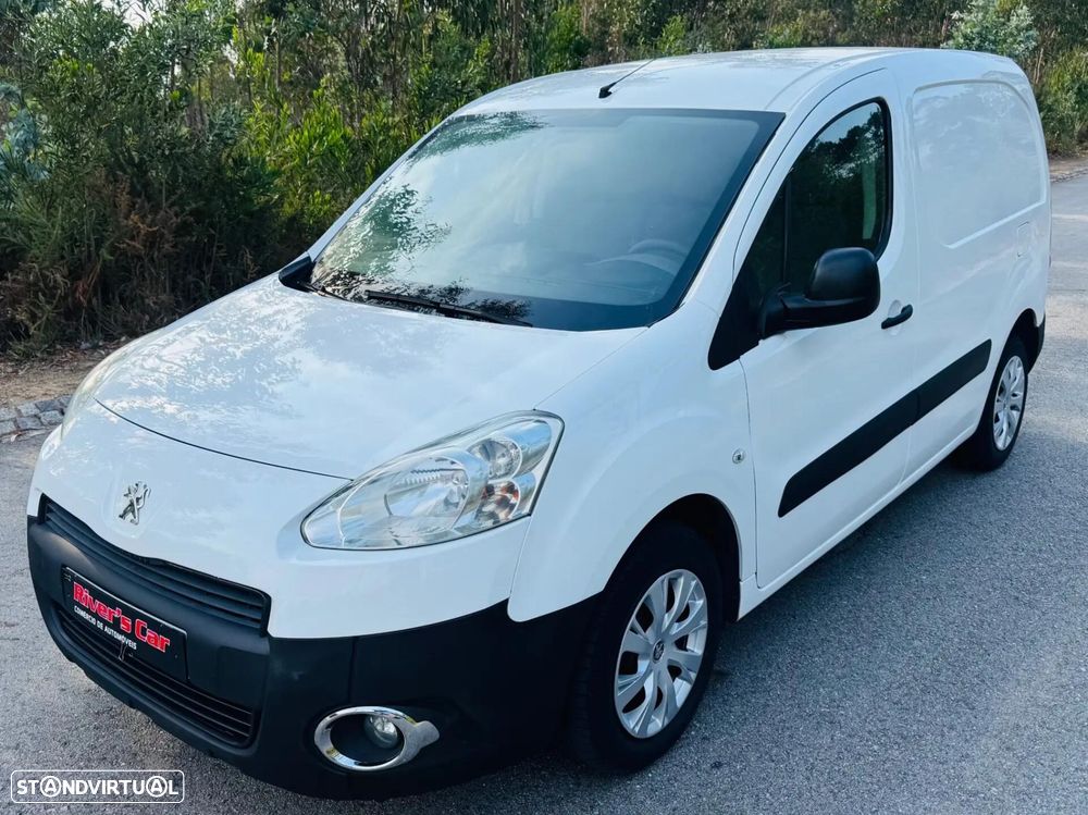 Peugeot Partner 1.6 HDi Confort - 2
