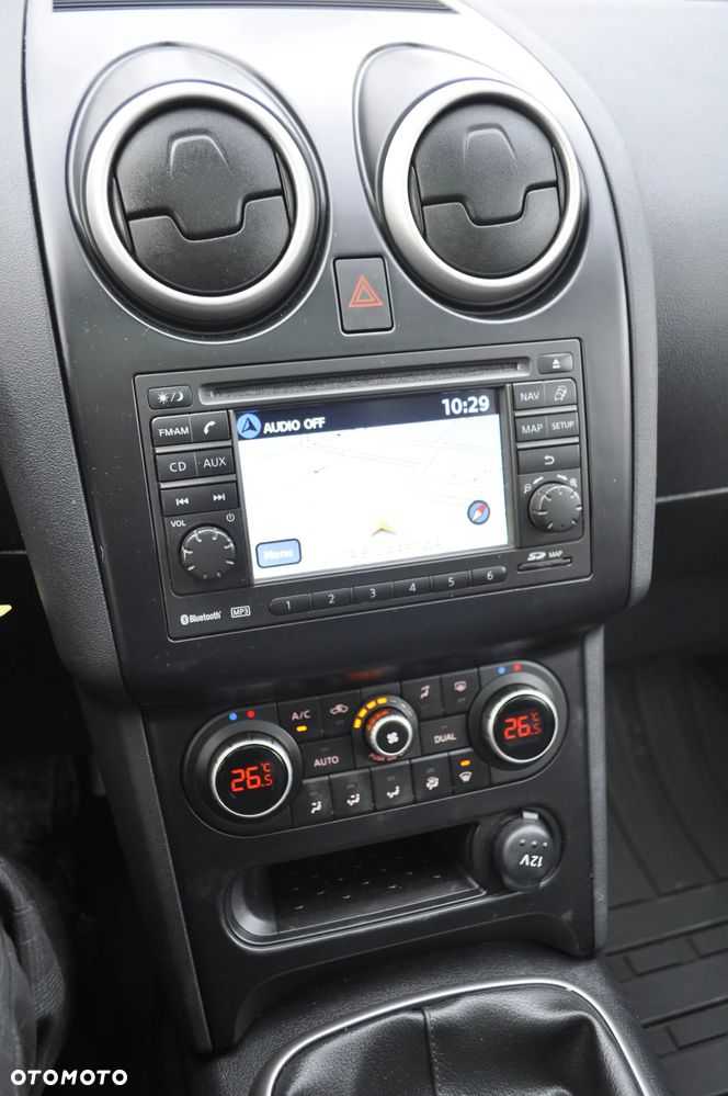 Nissan Qashqai+2 - 15