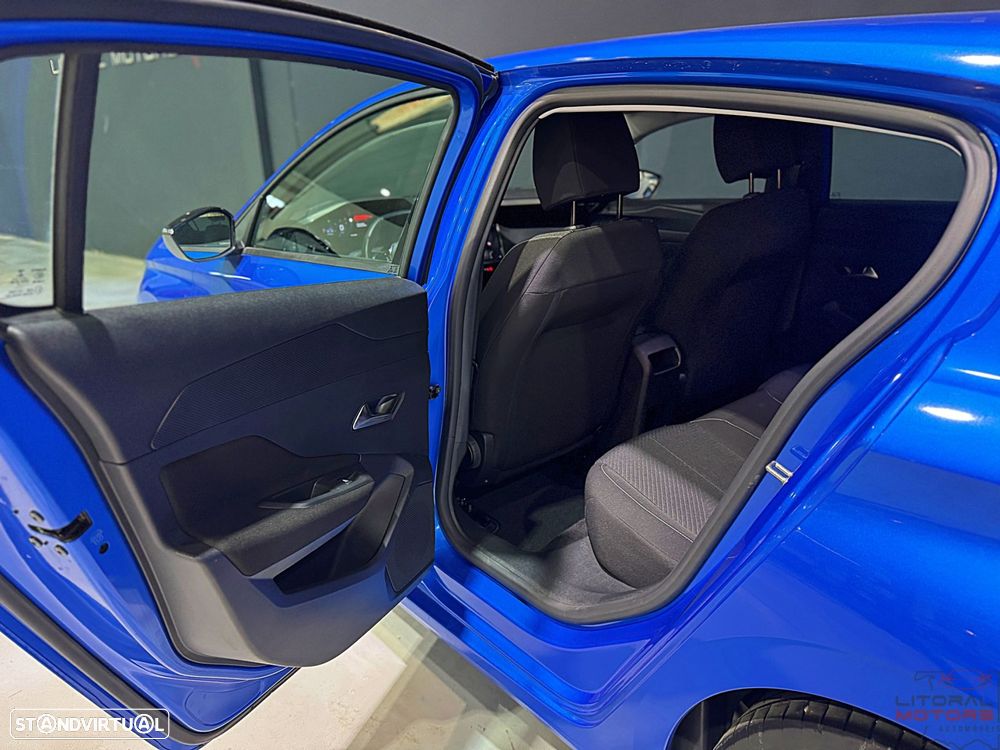 Peugeot 308 1.2 PureTech Active - 16