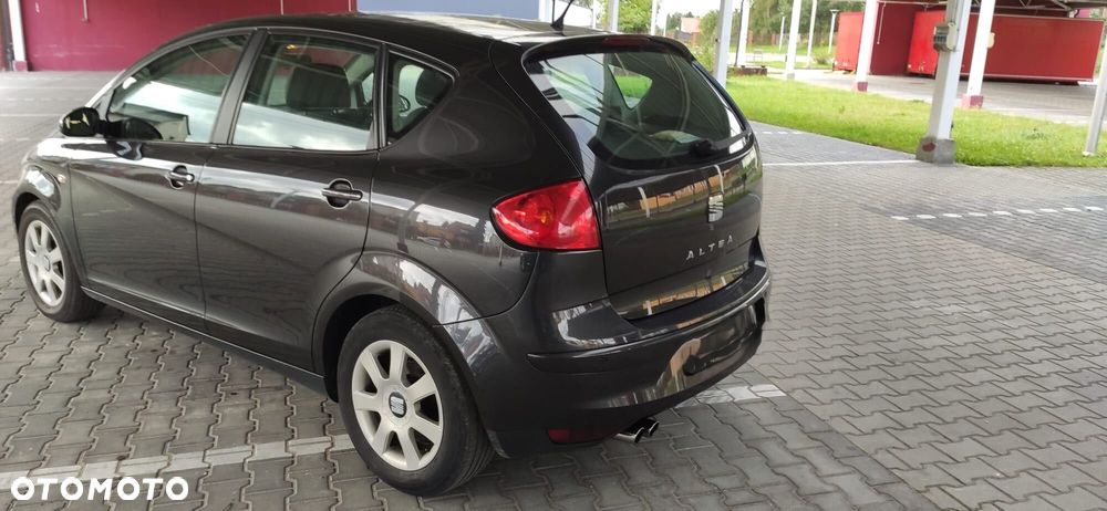 Seat Altea 1.9 TDI Stylance - 8