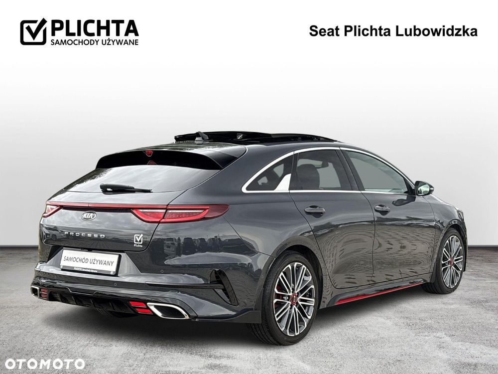 Kia ProCeed 1.6 T-GDI GT DCT - 5