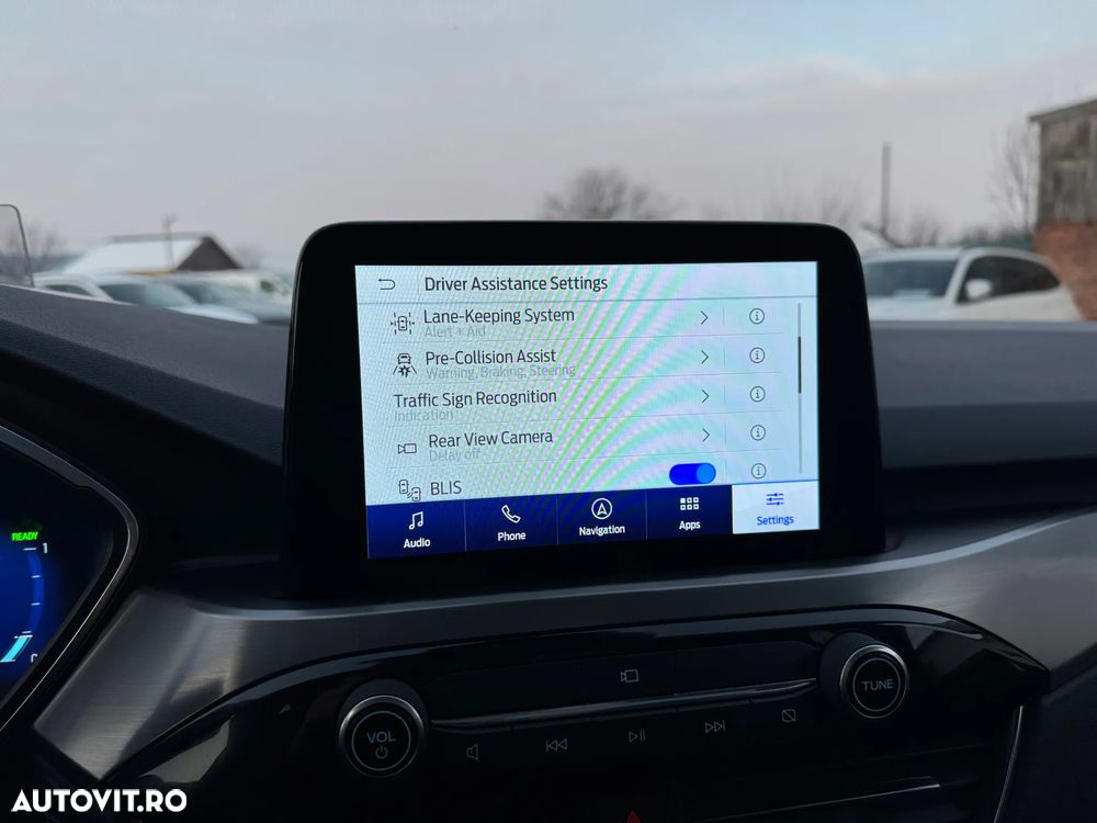 Ford Kuga 2.5 Duratec PHEV Titanium X - 16