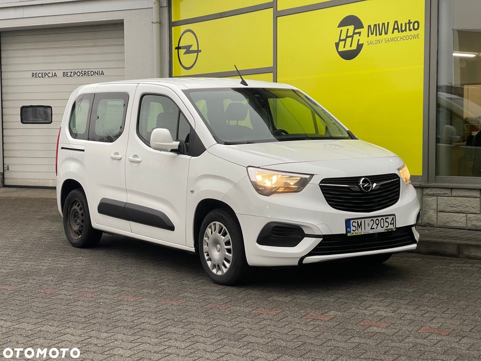 Opel Combo - 4