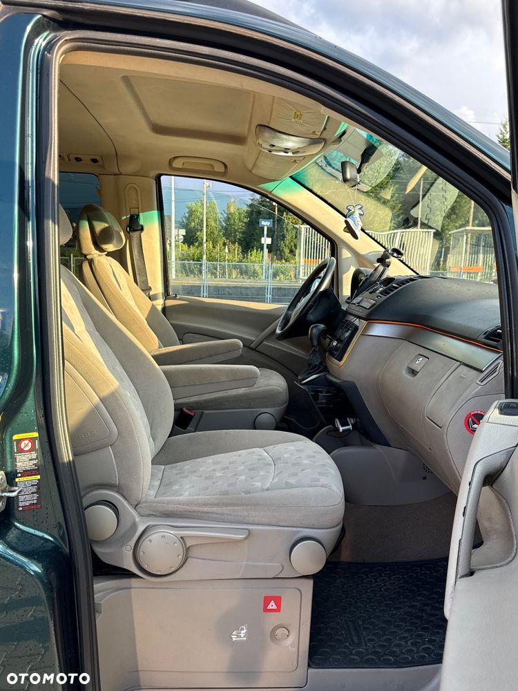 Mercedes-Benz Viano - 6