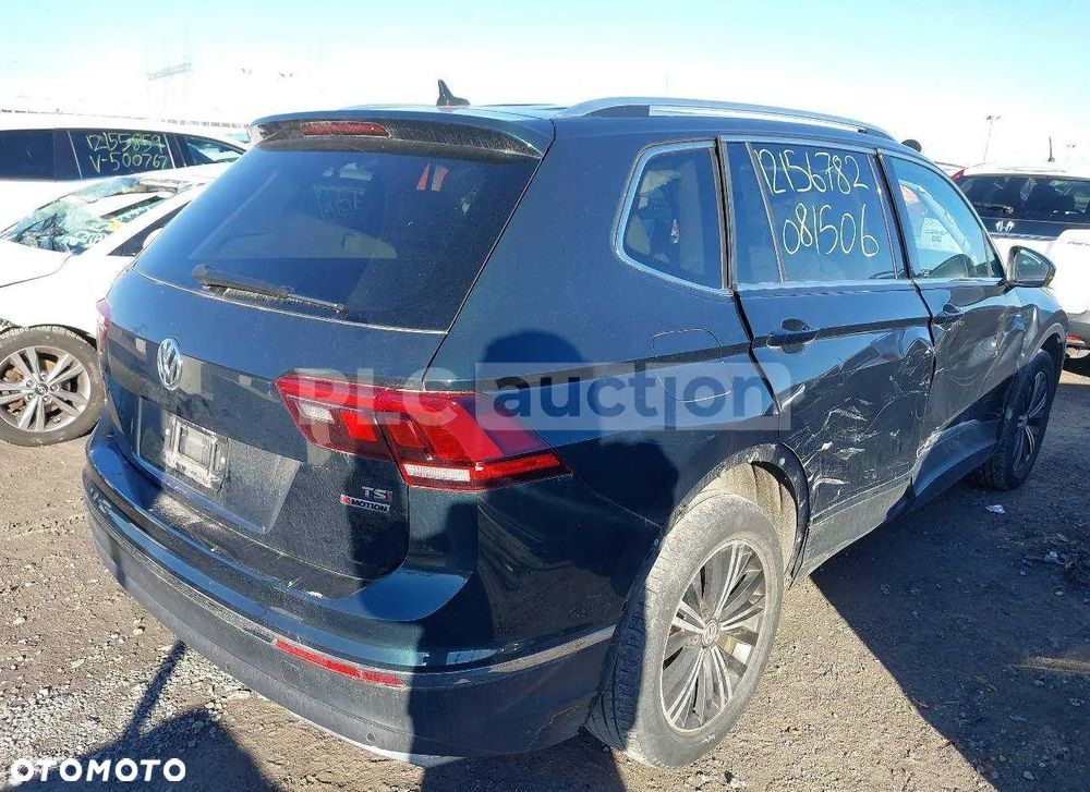 Volkswagen Tiguan Allspace 2.0 TSI 4Motion DSG Highline - 31