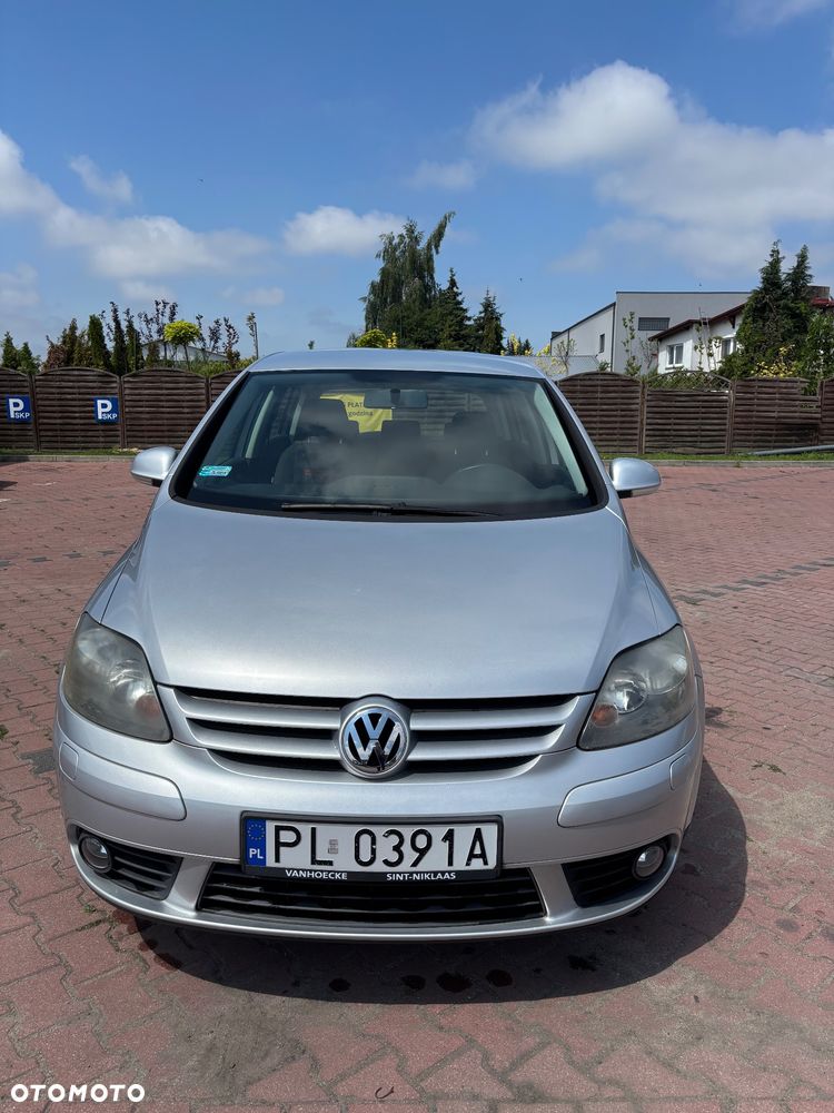 Volkswagen Golf Plus 1.6 Goal - 3