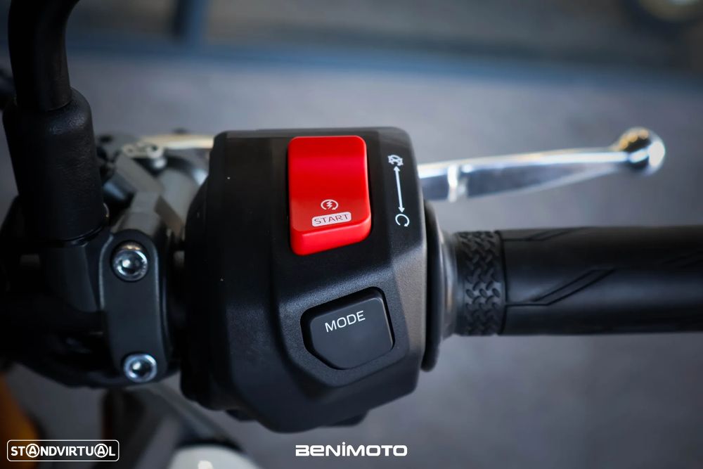 Yamaha MT-09 SP - 11