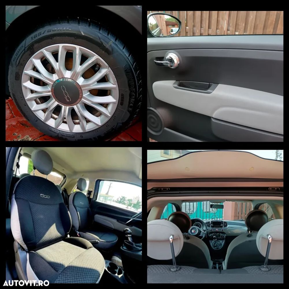 Fiat 500 0.9 TwinAir Lounge - 10