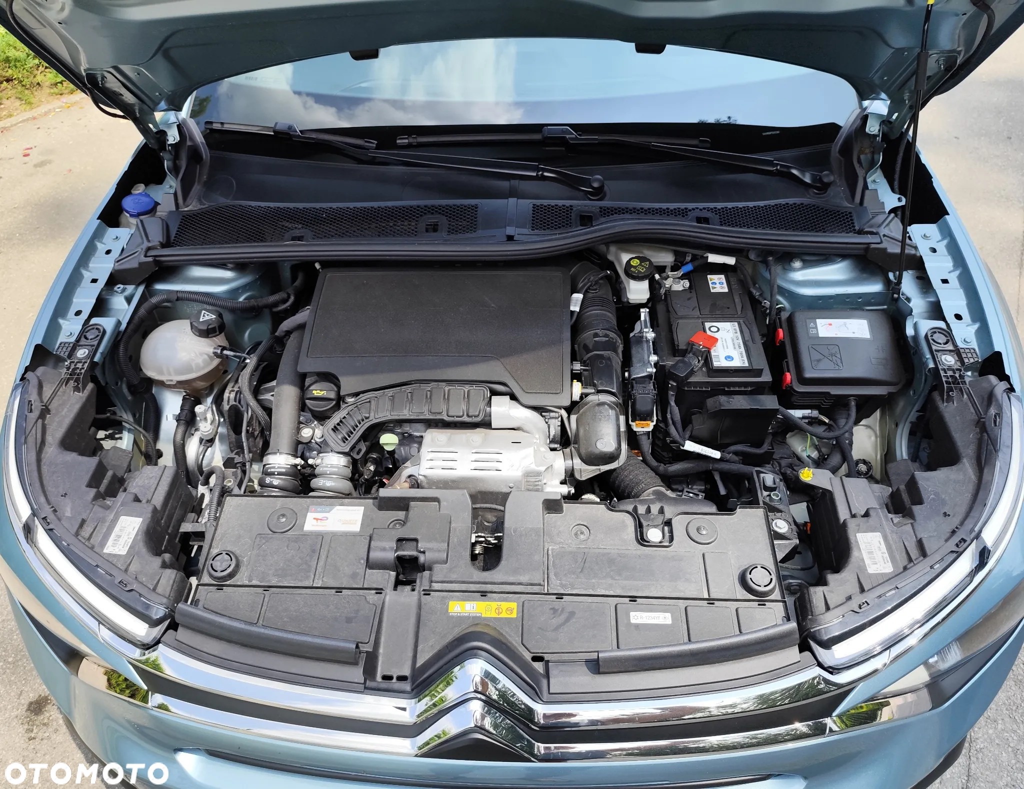 Citroën C4 PureTech 130 Stop&Start EAT8 FEEL PACK - 13