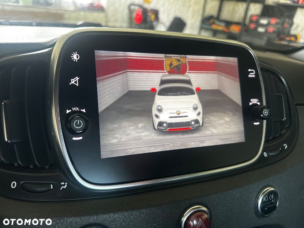 Abarth 595 - 17