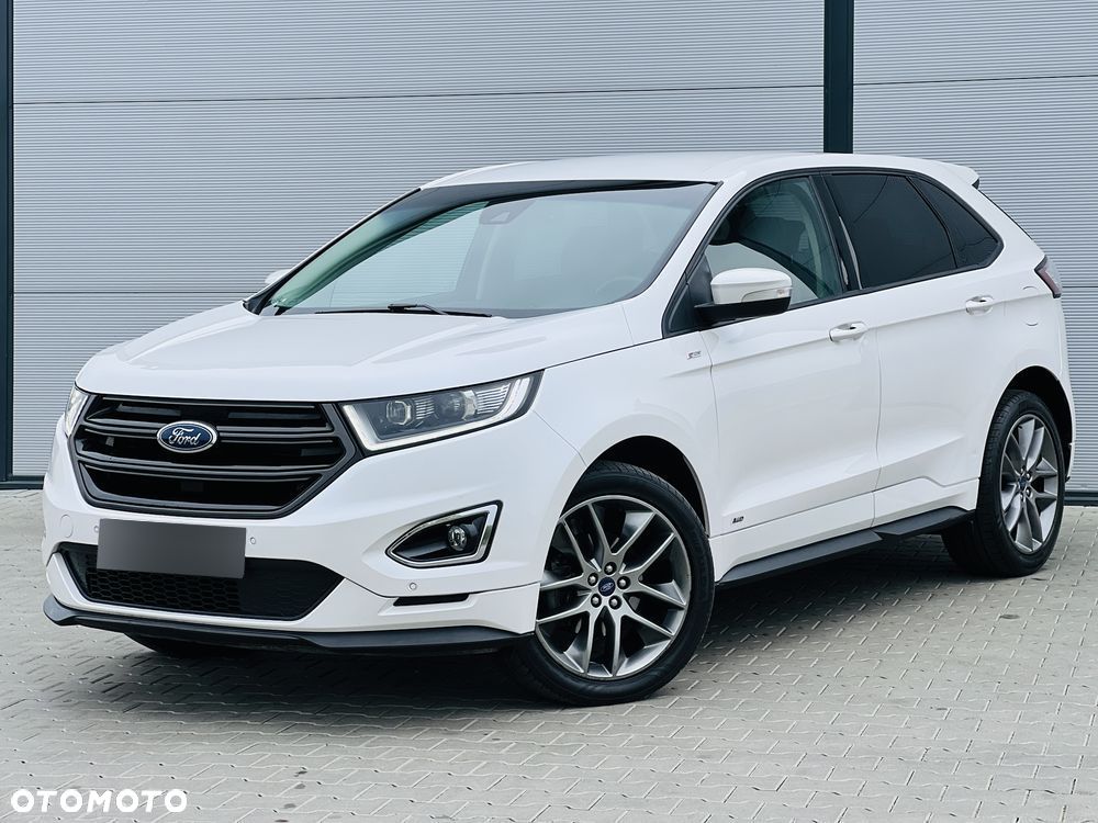 Ford Edge 2.0 TDCi Bi-Turbo 4x4 ST-LINE - 1