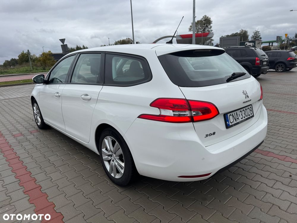 Peugeot 308 SW 1.2 PureTech Active S&S - 5