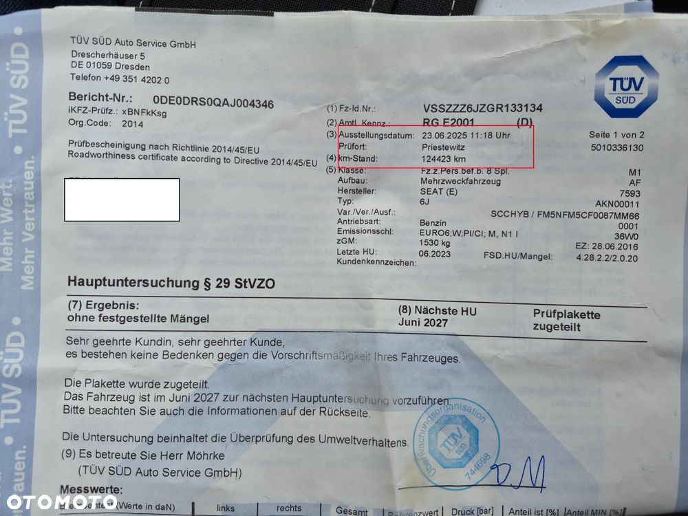 Seat Ibiza 1.0 MPI Reference - 22