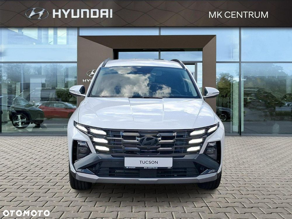 Hyundai Tucson - 9