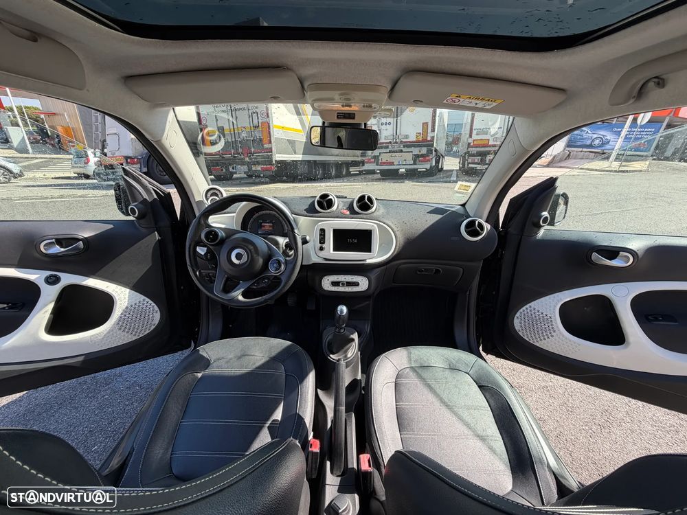 Smart ForTwo Coupé 0.9 Prime 90 - 8
