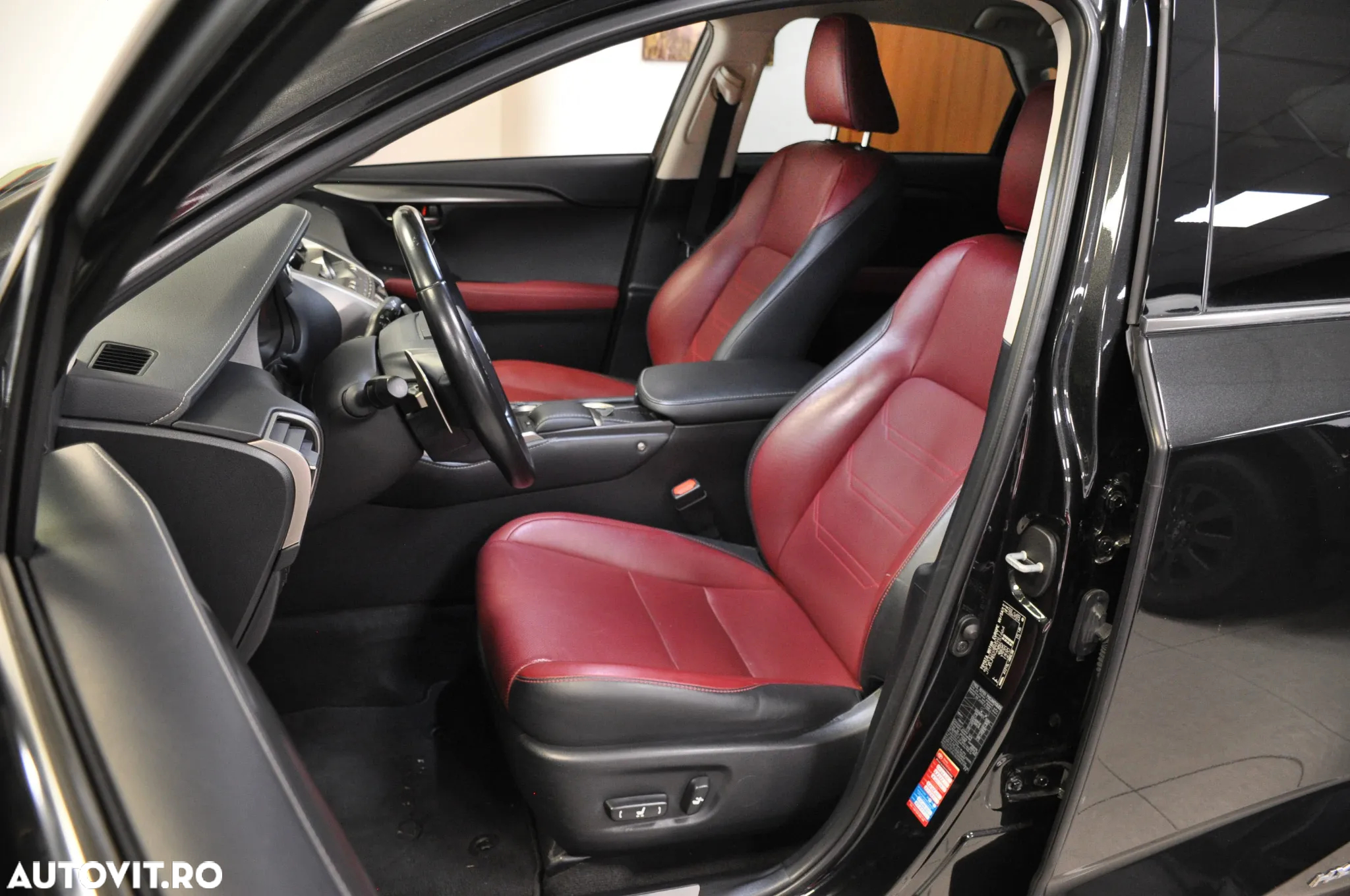 Lexus Seria NX 300h AWD Executive Plus - 7