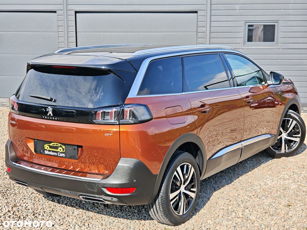 Peugeot 5008 PureTech 180 EAT8 Stop & Start GT - 15
