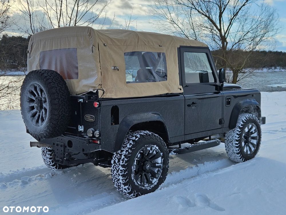 Land Rover Defender 90 Pick Up S - 6
