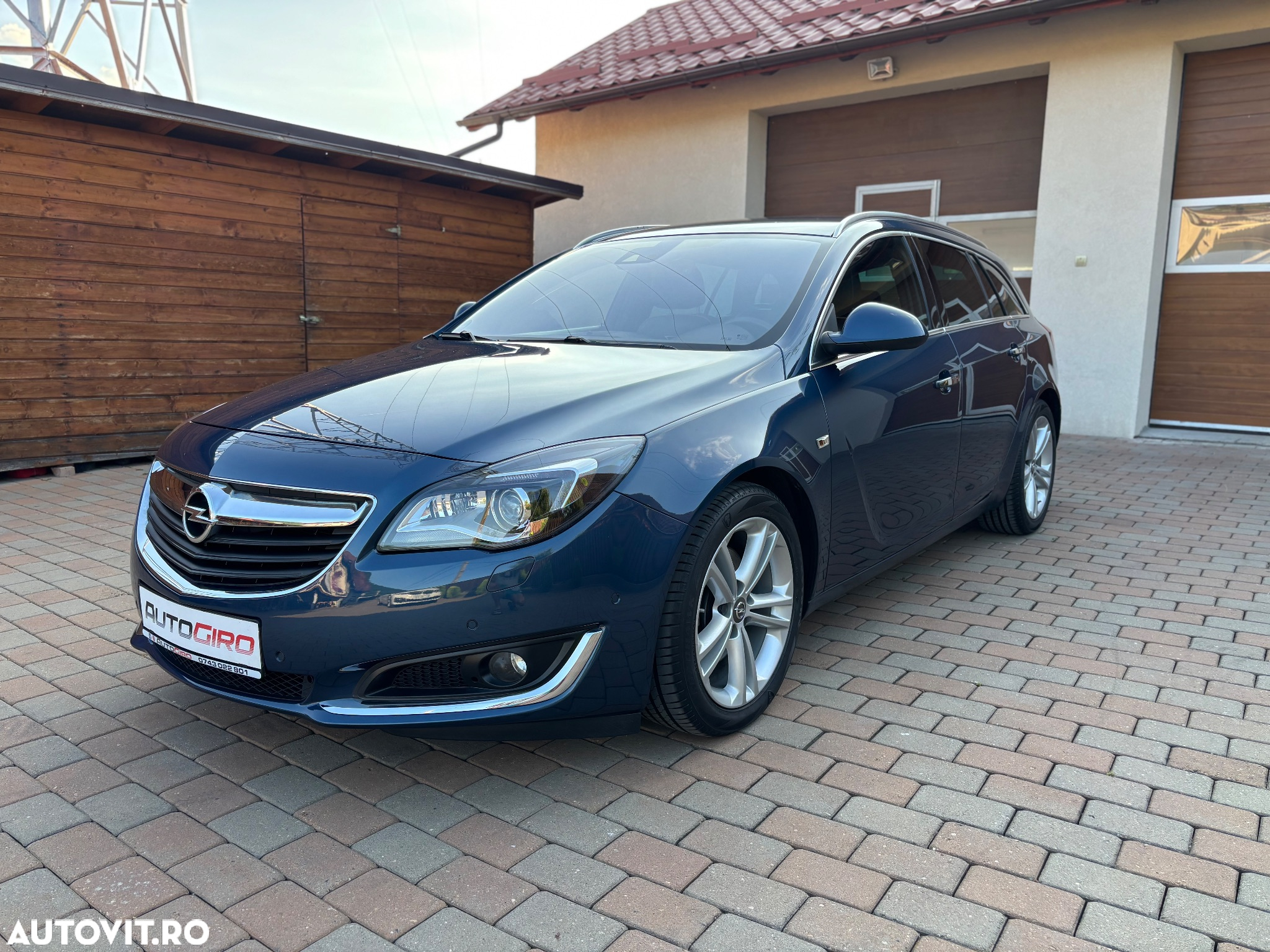 Opel Insignia Grand Sport 2.0 CDTI Start/Stop Exclusive - 30