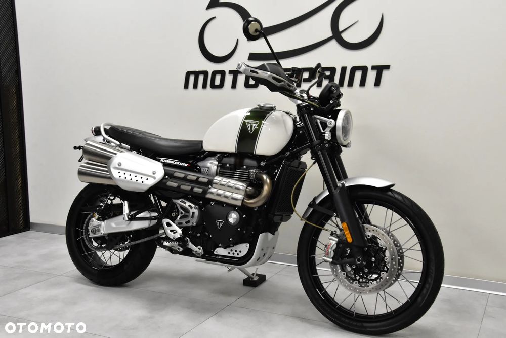 Triumph Scrambler - 4