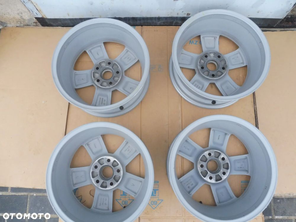 alufelgi Skoda Octavia 3 ,16 , 5E0601025H, 5x112 ,et 46 - 8