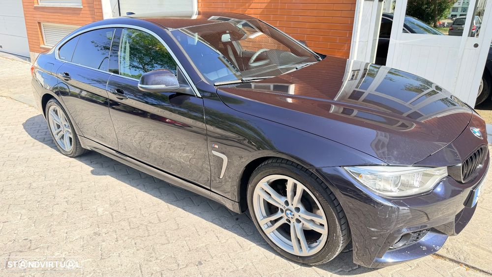 BMW 420 Gran Coupé d Pack M - 5