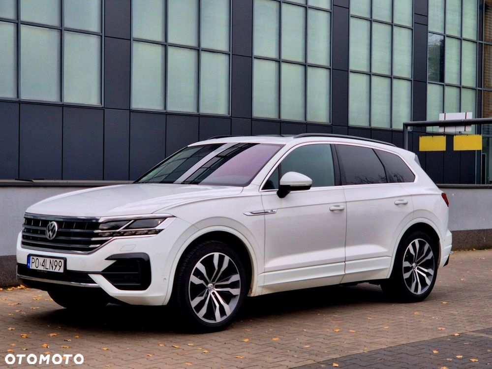 Volkswagen Touareg 3.0 V6 TDI SCR 4Mot R-Line - 2