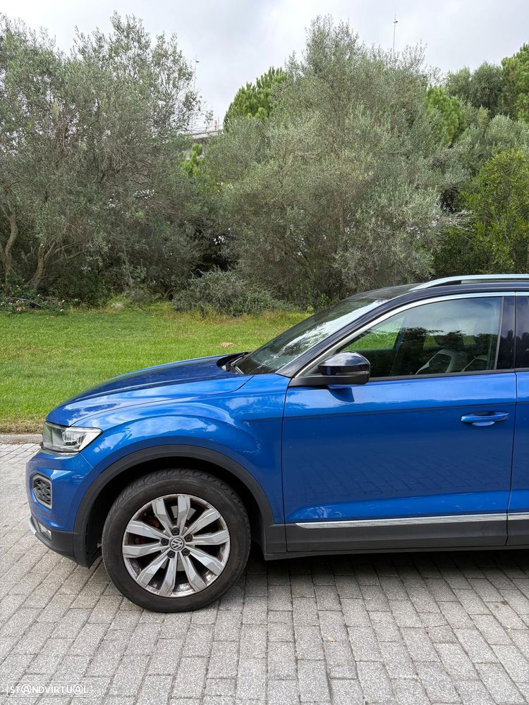 VW T-Roc - 2