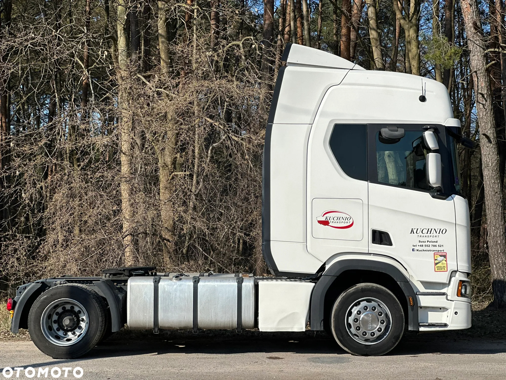 Scania R450 - 5