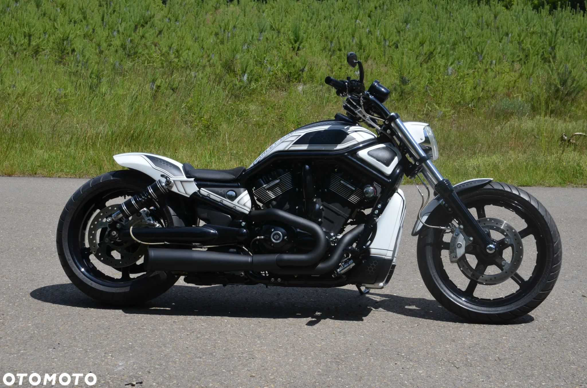 Harley-Davidson V-Rod Night Rod - 13
