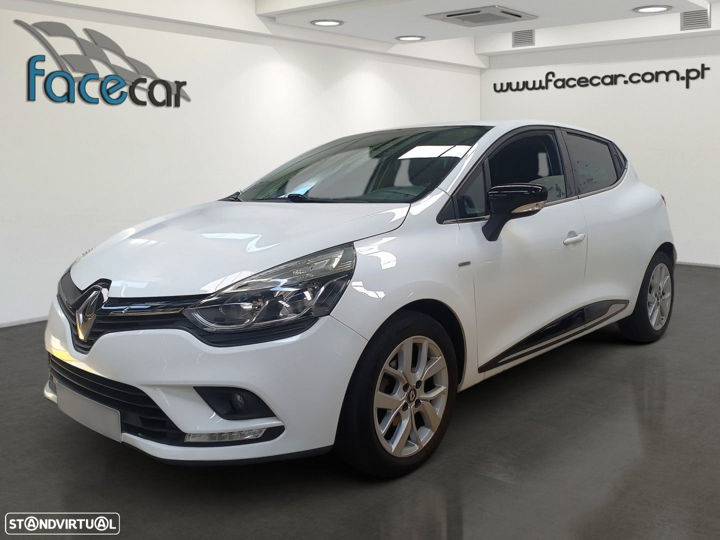 Renault Clio 1.5 dCi Limited - 1